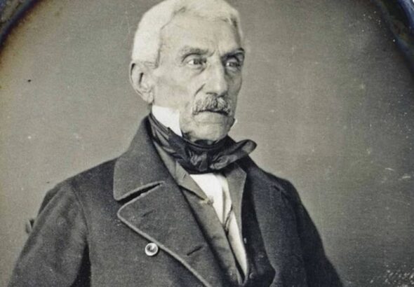 General San Martin - foto diario Los Andes