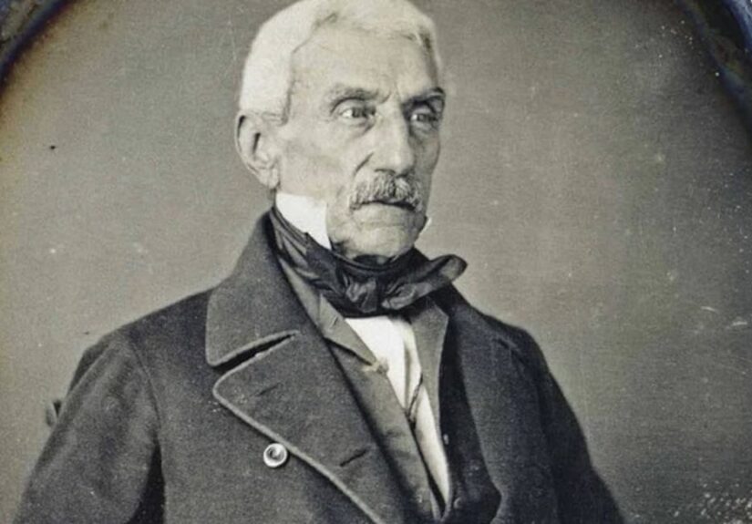 General San Martin - foto diario Los Andes