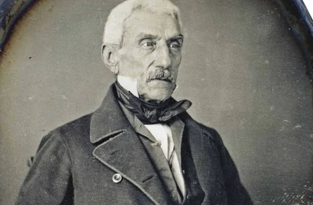 General San Martin - foto diario Los Andes