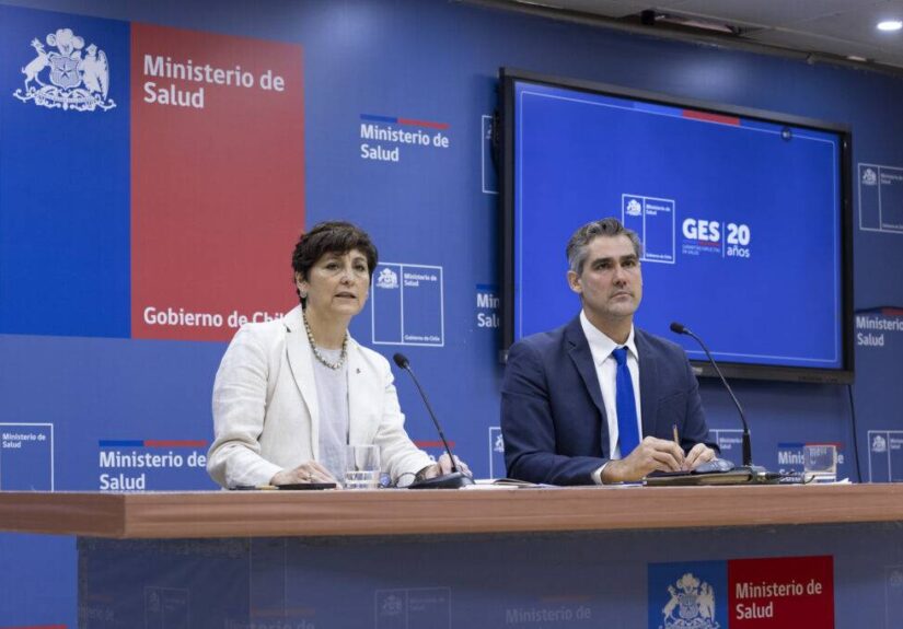 Informe: baja de tiempos de espera en Salud