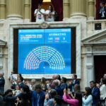 Cámara de Diputados, Argentina