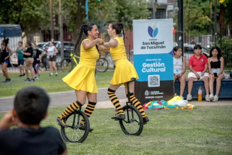 Fin de semana en la Ciudad