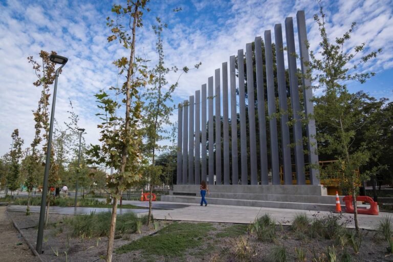 Nuevo Nudo Baquedano