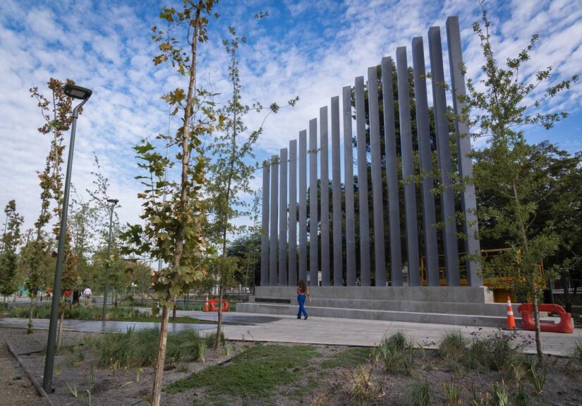 Nuevo Nudo Baquedano