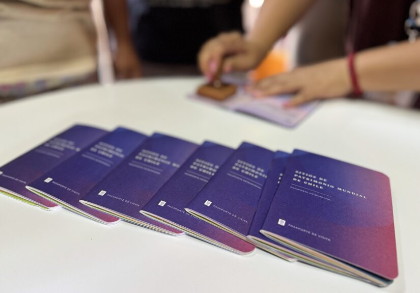 Arica lanzó el Pasaporte de los Sitios de Patrimonio Mundial de Chile