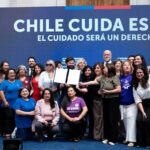 Promulgan la Ley Chile Cuida