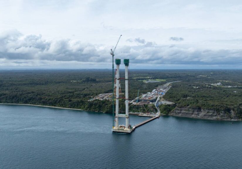 Puente Chacao, Chiloé
