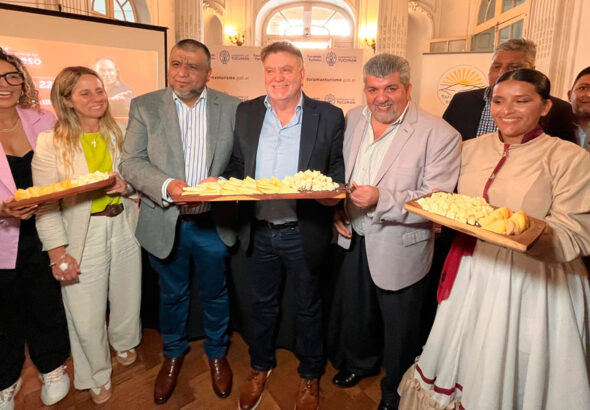 56° Fiesta Nacional del Queso