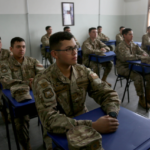 Servicio Militar, Chile