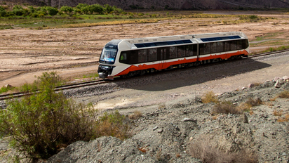 Tren Solar de Jujuy