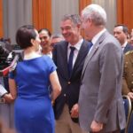 Apertura del año judicial en Chile