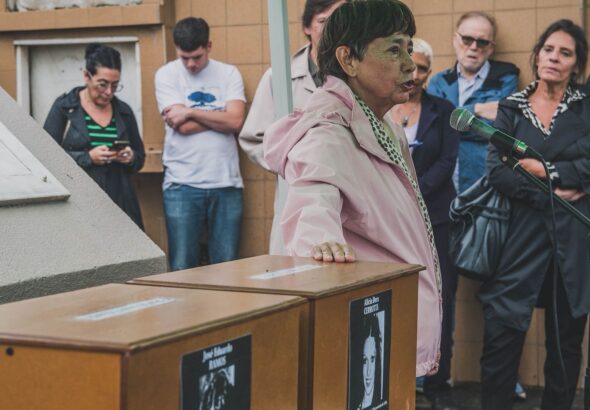 Desaparecidos en dictadura