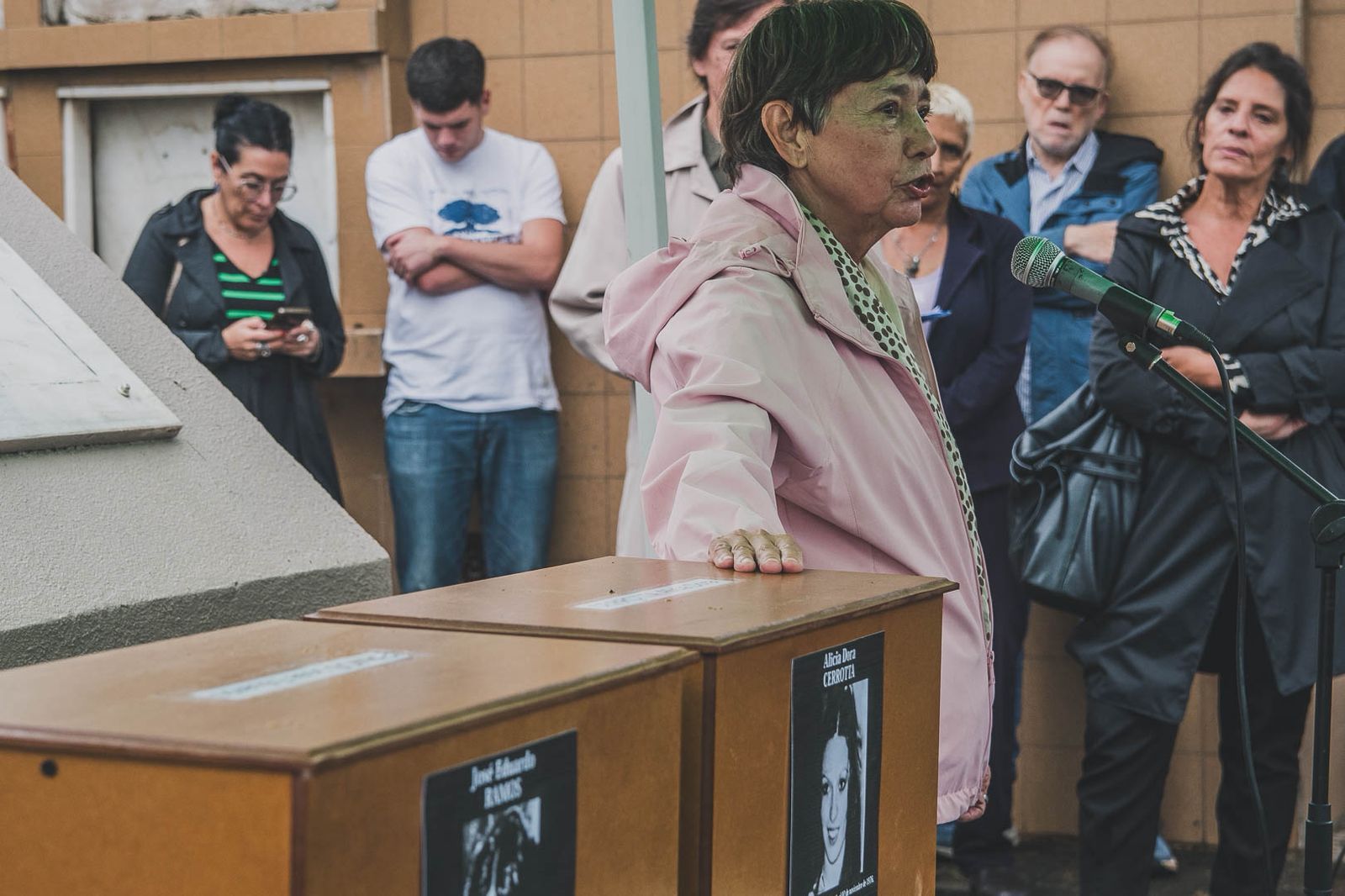 Desaparecidos en dictadura