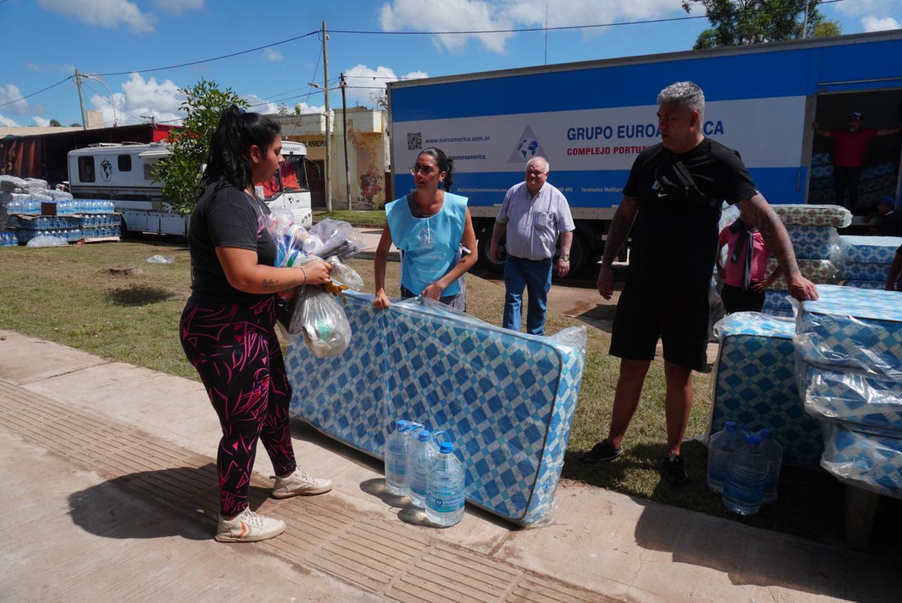 Inundaciones en Tucumán