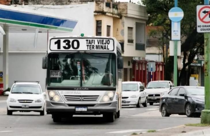 Descuento del 50% en transporte para Docentes