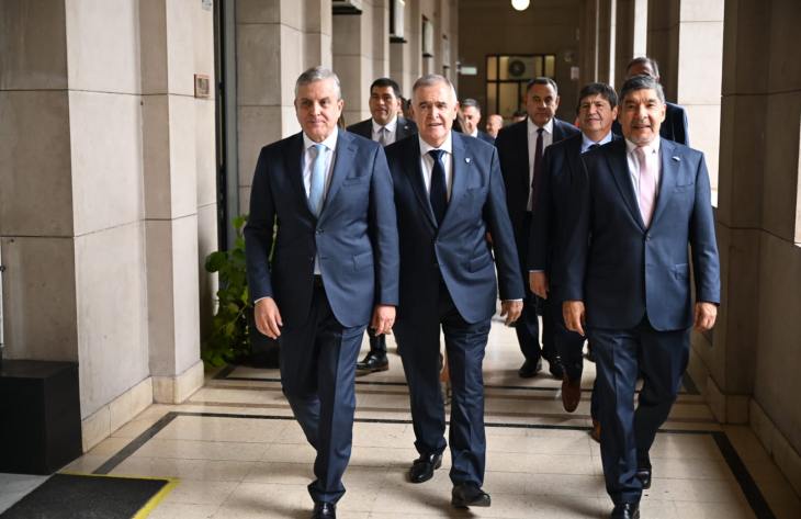 Apertura del año judicial