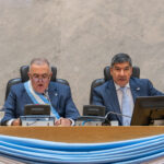 Apertura de sesiones legislativas en Tucumán