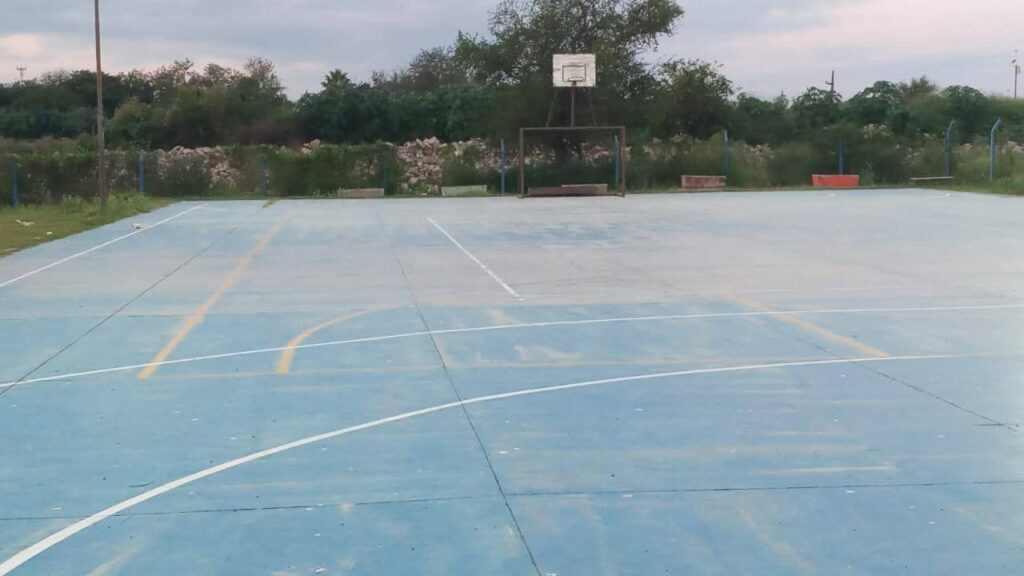 Vandalismo en La Madrid