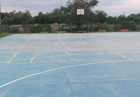 Vandalismo en La Madrid