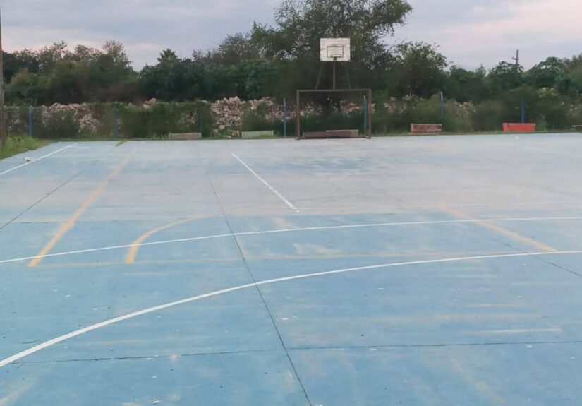 Vandalismo en La Madrid