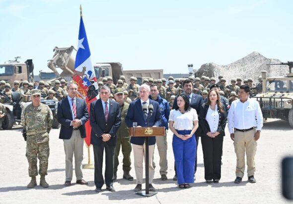 Plan Escudo Fronterizo