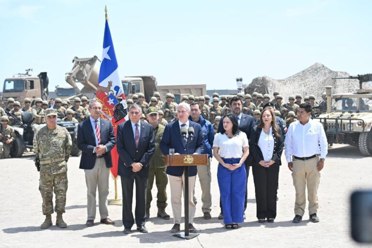 Plan Escudo Fronterizo