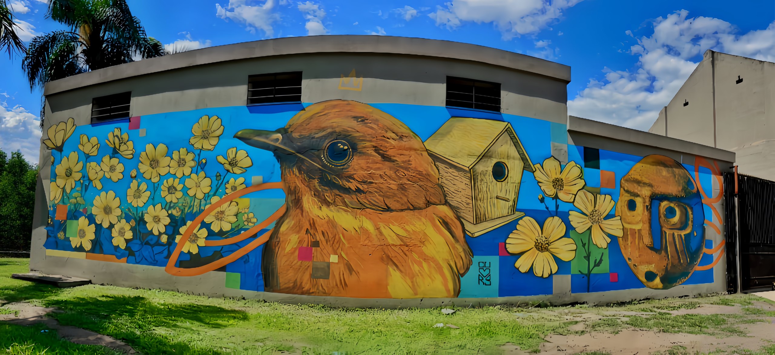 Hoteles Más Verdes - Arte local