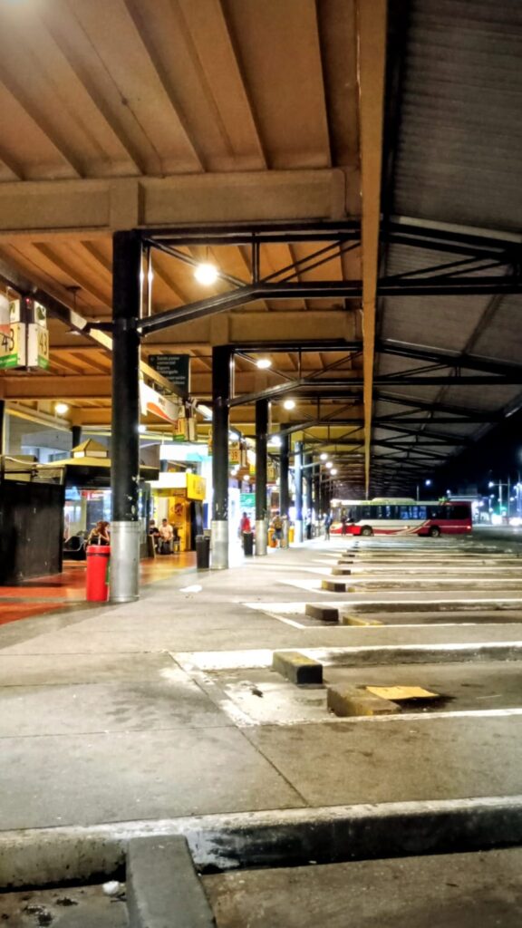 Terminal de Ómnibus de Tucumán
