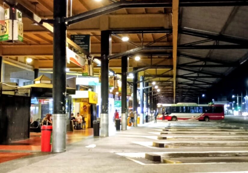 Terminal de Ómnibus de Tucumán