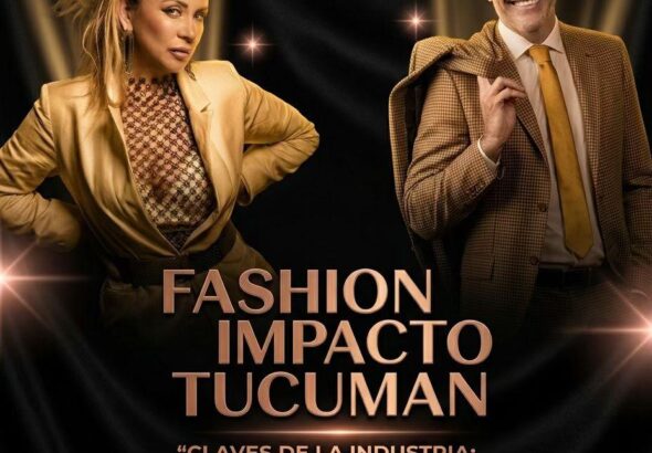 Seminario de moda y desfile