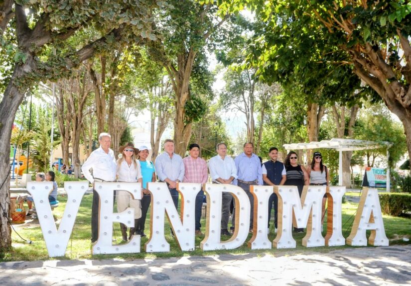 Tucumán celebró su Vendimia en Colalao del Valle