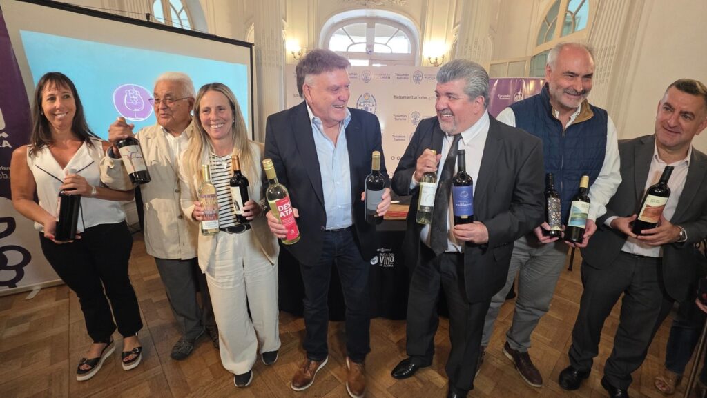 Primera Fiesta Provincial de la Vendimia