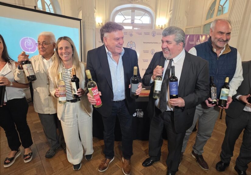 Primera Fiesta Provincial de la Vendimia