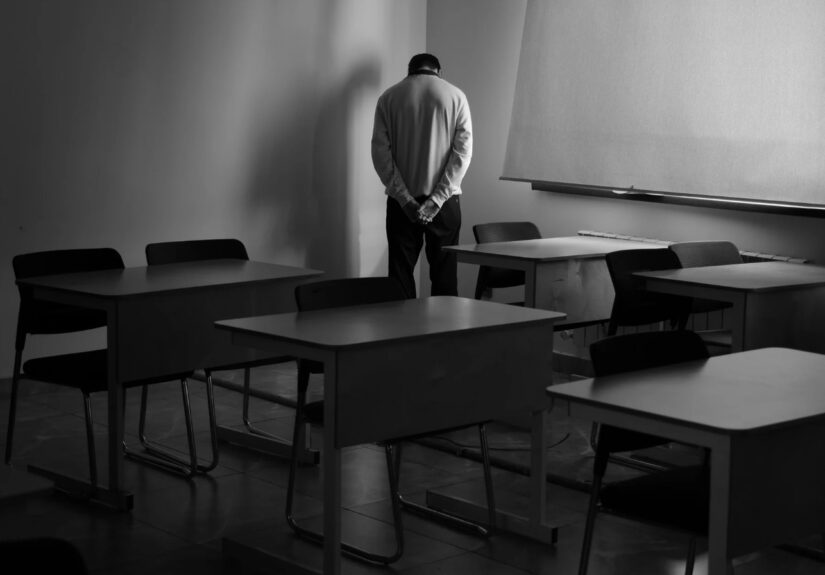 Violencia en escuelas