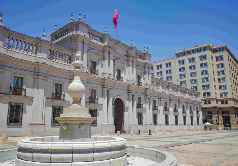 Chile audita todo el Estado