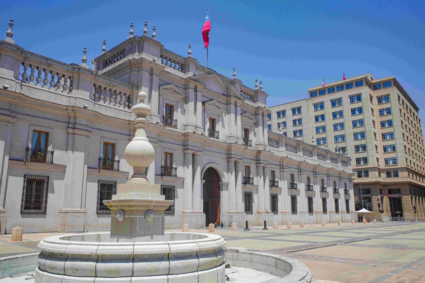 Chile audita todo el Estado