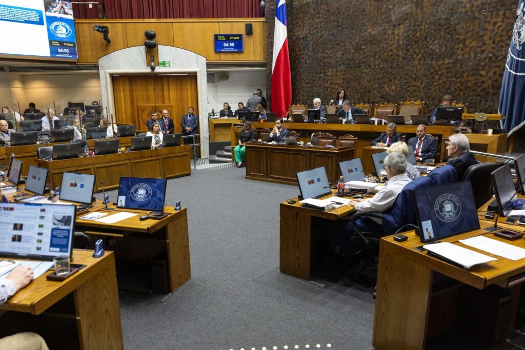 Senado de Chile