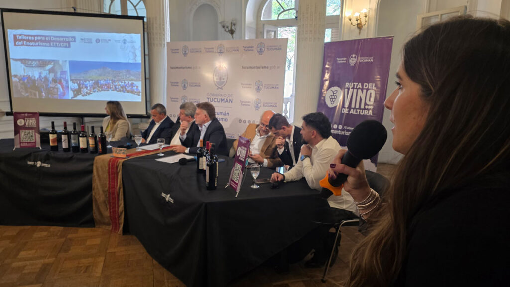 Día del Malbec - Tucumán