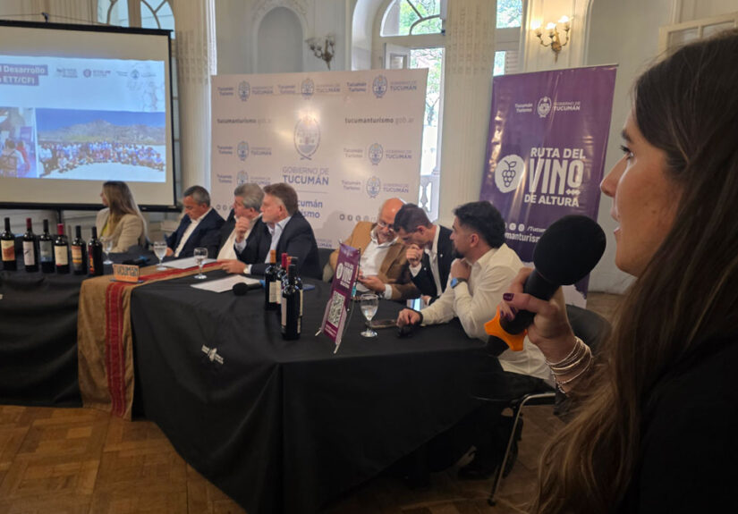 Día del Malbec - Tucumán