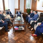 Gobernadores y legisladores del Norte Grande