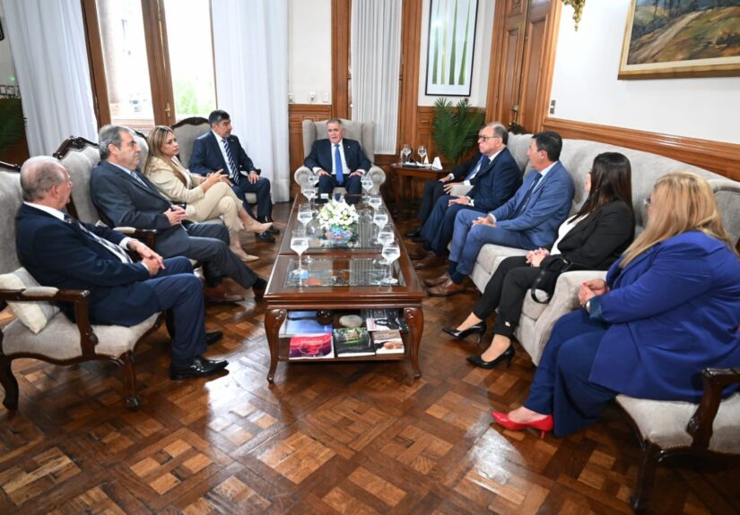 Gobernadores y legisladores del Norte Grande