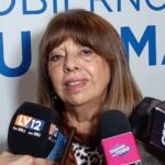 Susana Montaldo, ministra de Educación de Tucumán