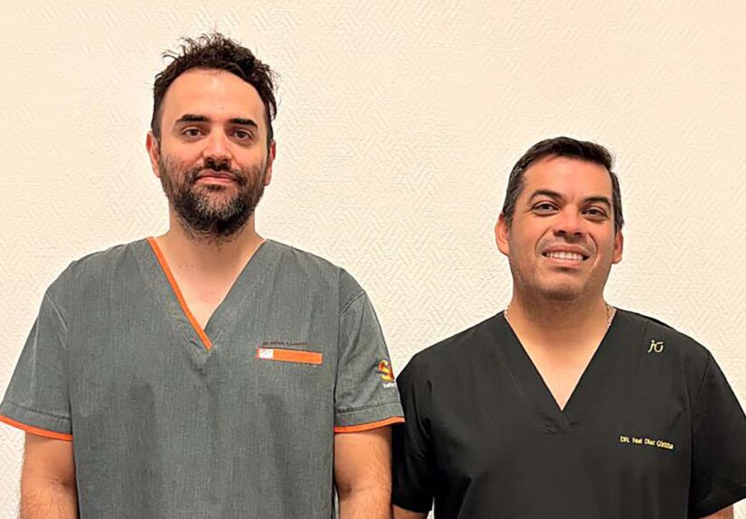 Médicos del Hospital Padilla