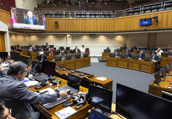 Senado de Chile
