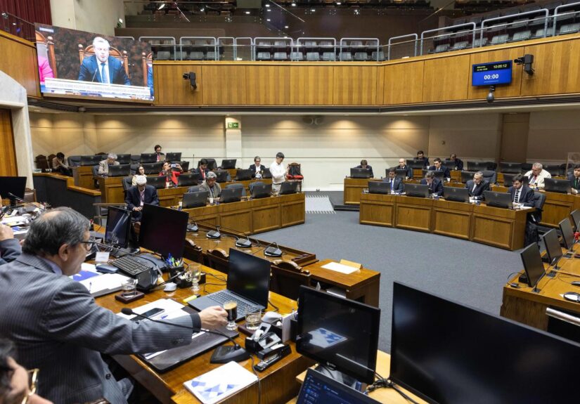 Senado de Chile