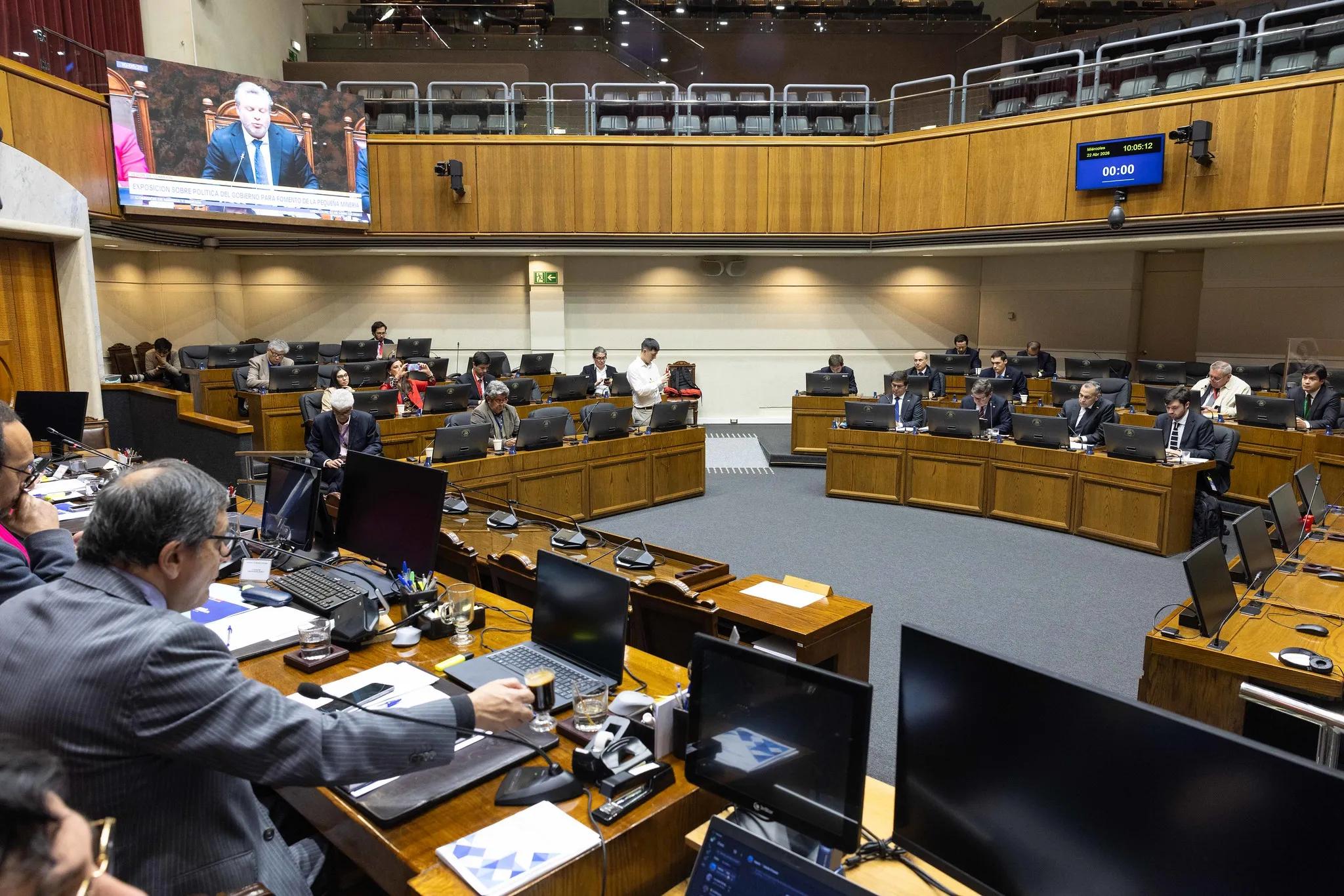 Senado de Chile