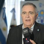 Gobernador de Tucumán Osvaldo Jaldo