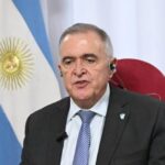 Gobernador de Tucumán Osvaldo Jaldo