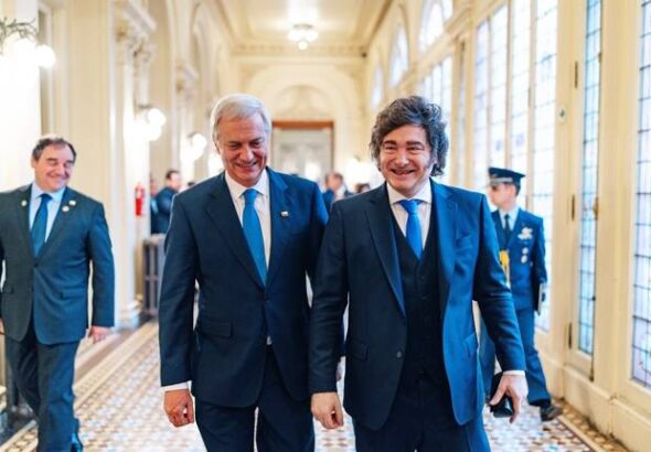 Reunión de mandatarios