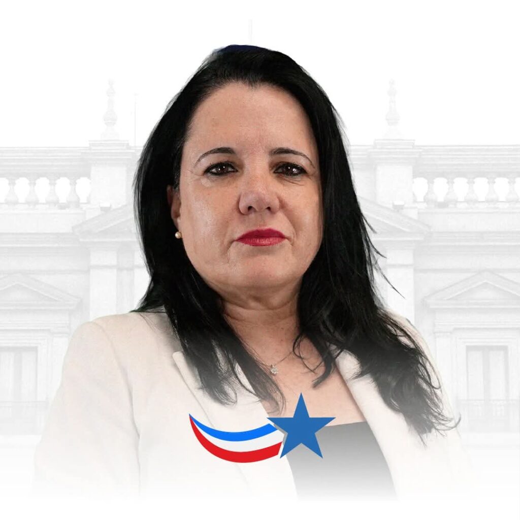 Ministra de Seguridad de Chile